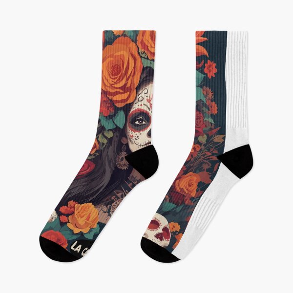 Item preview, Day of the dead  designed and sold by PBDigitalHub.
