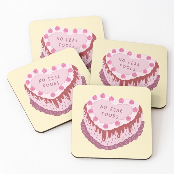 Item preview, No Fear Foods Sticker designed and sold by Psychopasta.