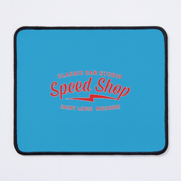 Item preview, CCS Speed Shop St Louis designed and sold by TatumPineda.