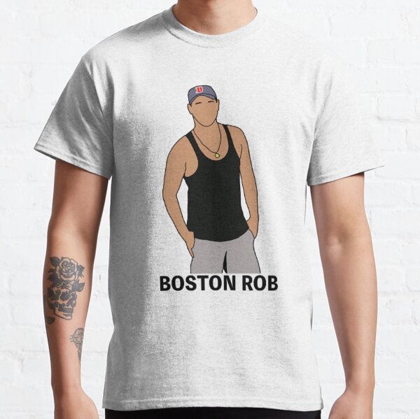 I Heart Rob T-Shirt - Black – Boston Rob