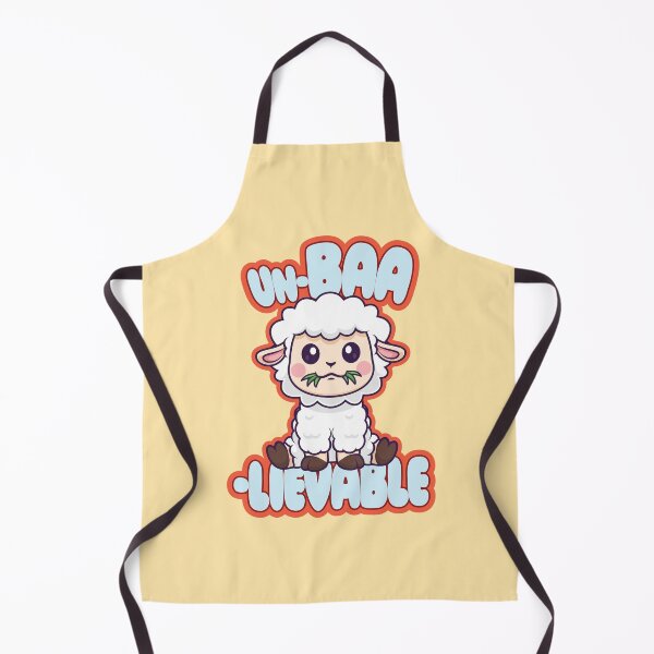 Item preview, Un-BAA-lievable designed and sold by Atomic Ducky.