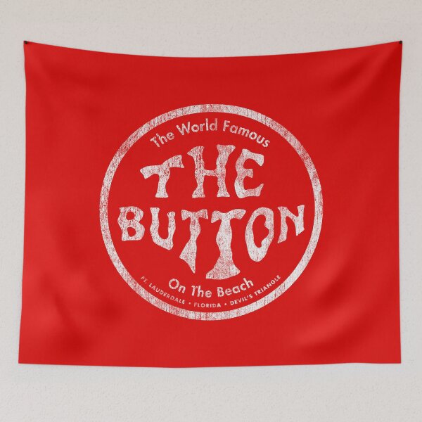 Item preview, The Button: Ft. Lauderdale, Fla. designed and sold by brianhillDESIGN.