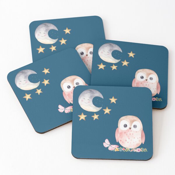 Item preview, Nursery Owl designed and sold by Byreign.