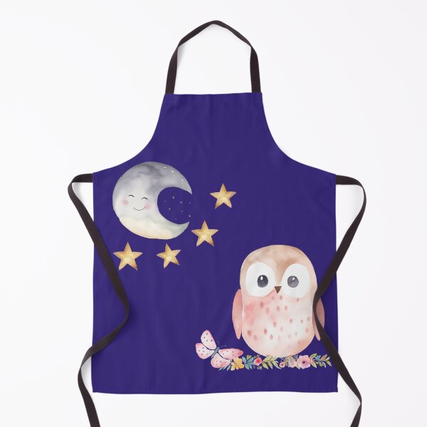 Item preview, Nursery Owl designed and sold by Byreign.