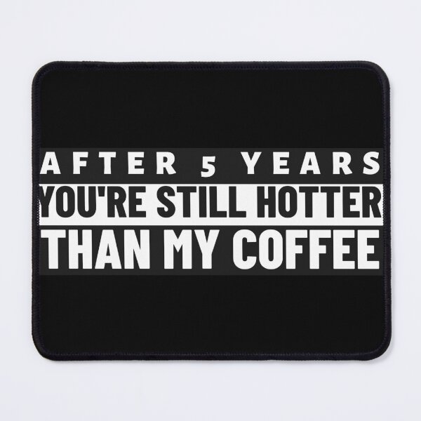 Item preview, 5 YEARS ANNIVERSARY designed and sold by BestCoolStuff.