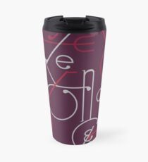 Live Long Travel Mug