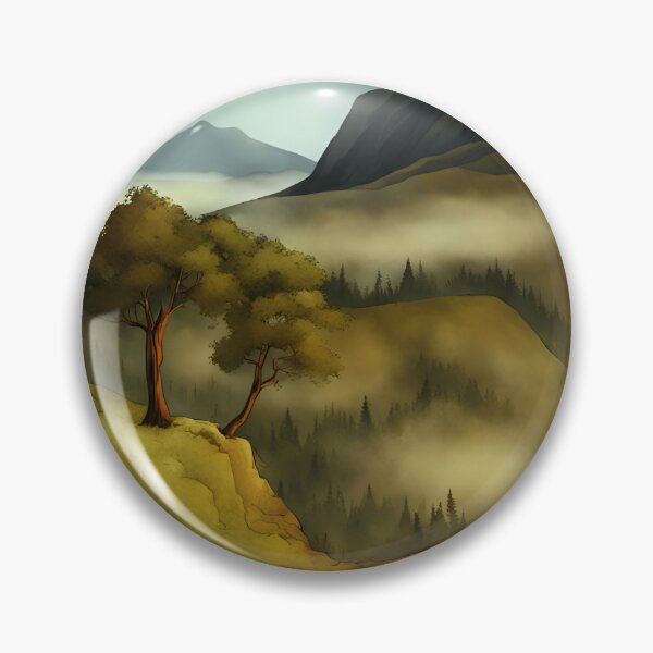 Item preview, Weathertop in Fall designed and sold by GrimTrigger.