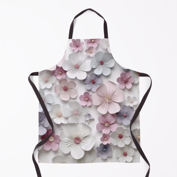 Item preview, Lovely flower pattern, soft colors designed and sold by silent-violin.