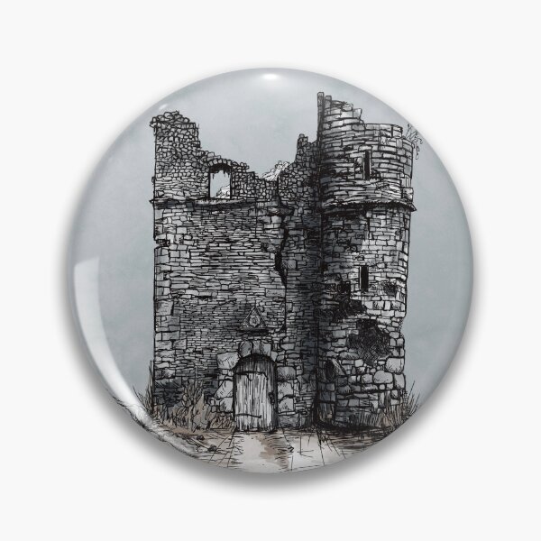Item preview, Crumbling Tower designed and sold by PagetCreates.