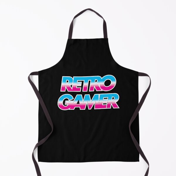 Item preview, RETRO GAMER designed and sold by Mclickster.