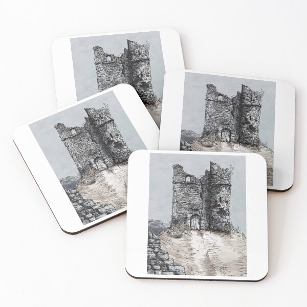 Item preview, Crumbling Tower designed and sold by PagetCreates.