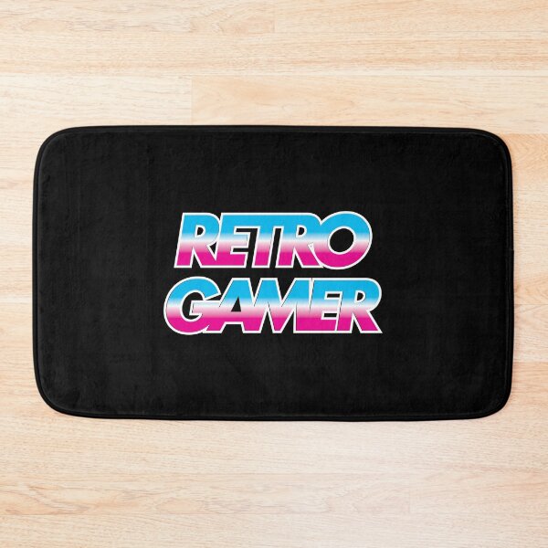 Item preview, RETRO GAMER designed and sold by Mclickster.