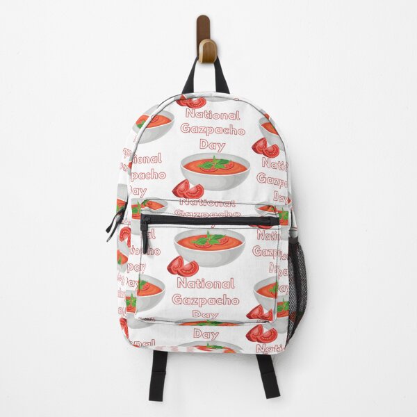 Item preview, National Gazpacho Day designed and sold by Simo0455.
