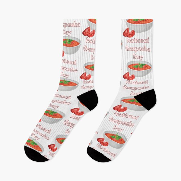 Item preview, National Gazpacho Day designed and sold by Simo0455.