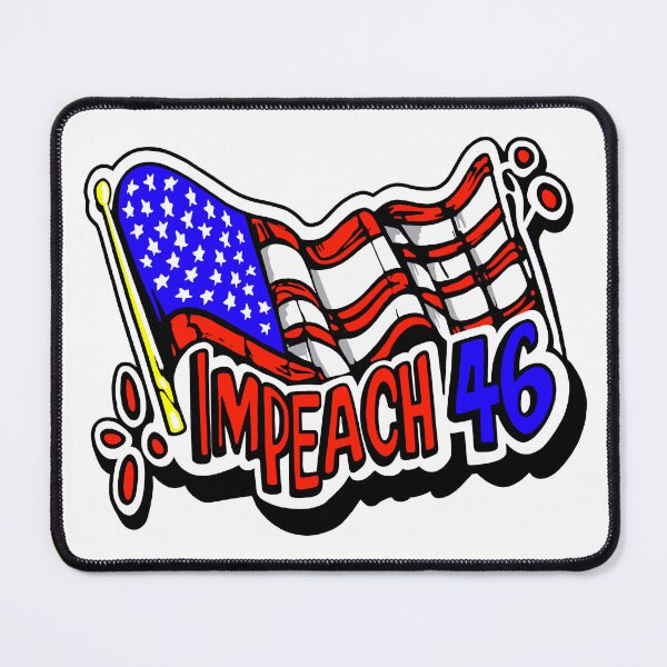 Item preview, Impeach Biden designed and sold by mwb1274.