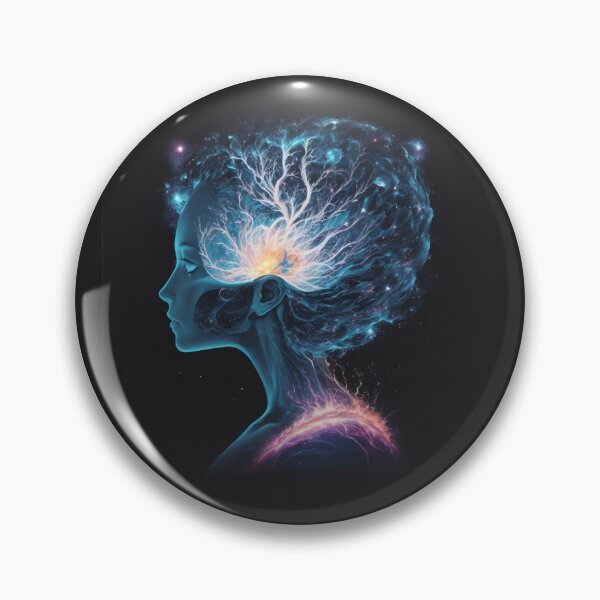 Item preview, Cosmic Enlightenment  designed and sold by Denravi-Artz.