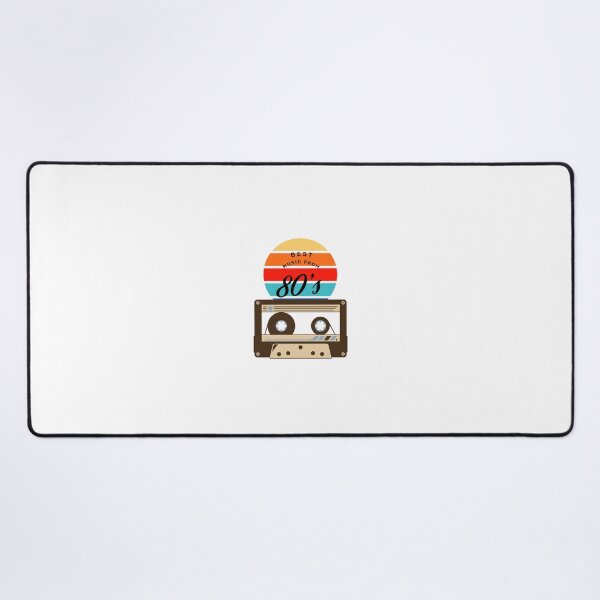 Item preview, Best Music From 80's designed and sold by ARTCLAYSTO.