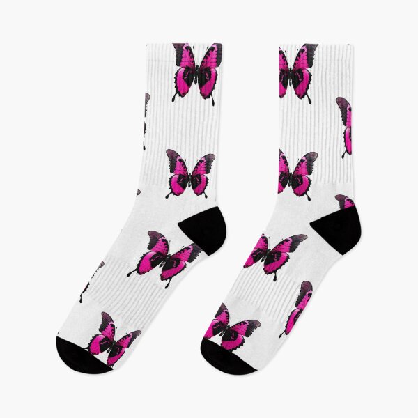 Item preview, Pink Butterfly Art designed and sold by digibreezy.