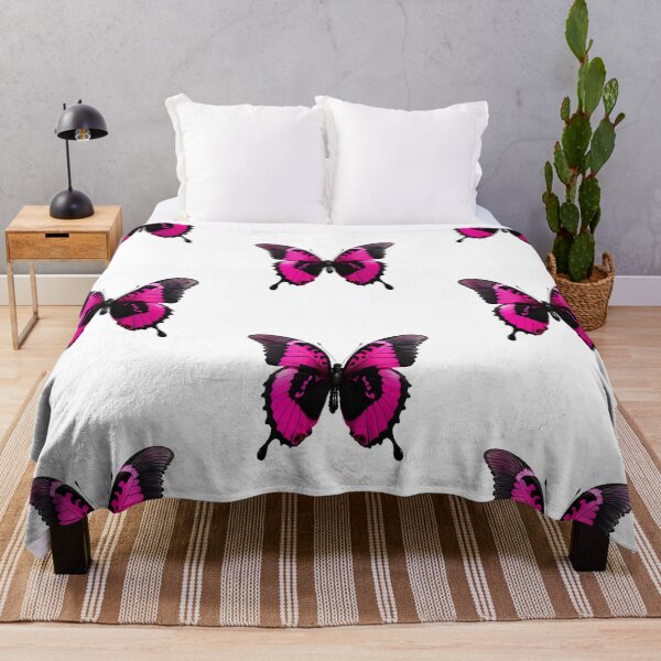 Item preview, Pink Butterfly Art designed and sold by digibreezy.