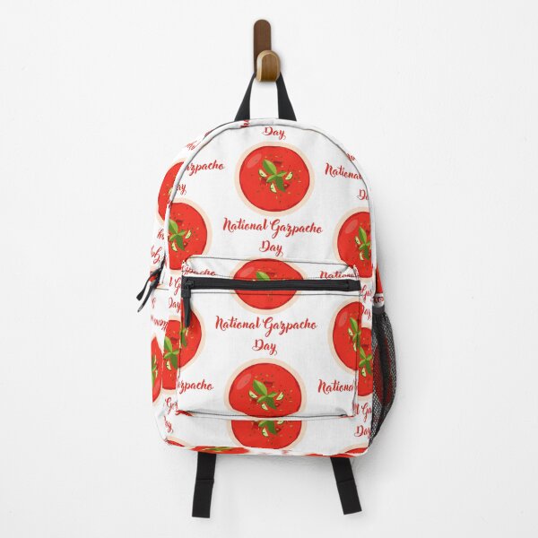 Item preview, National Gazpacho Day designed and sold by Simo0455.