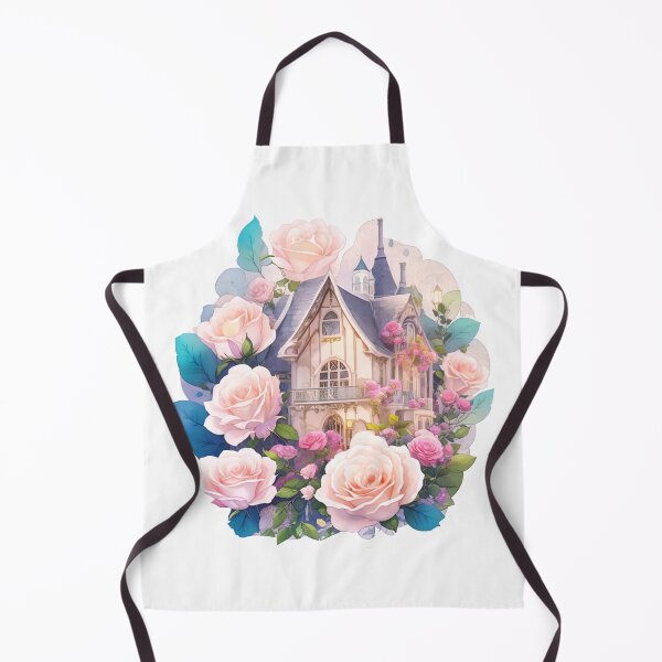 Item preview, Enchanting House Sticker (119) designed and sold by WASjourney.