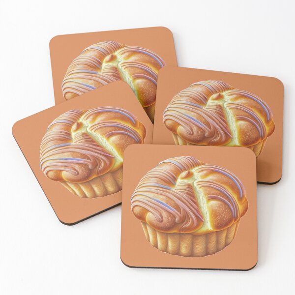 Item preview, French Brioche designed and sold by AxeWave.