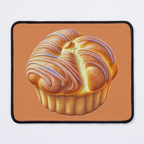 Item preview, French Brioche designed and sold by AxeWave.