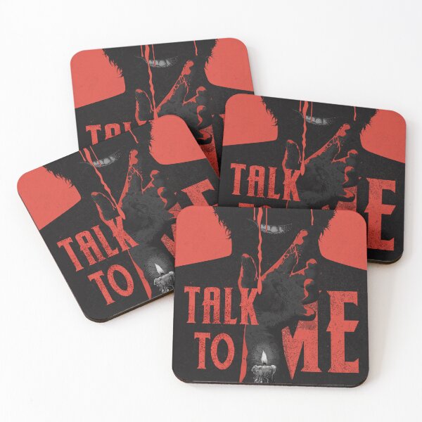 Item preview, Talk To Me Movie designed and sold by theusher.