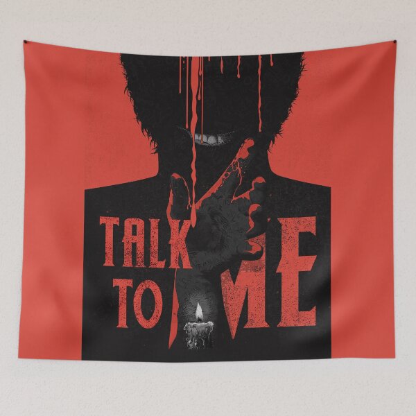 Item preview, Talk To Me Movie designed and sold by theusher.