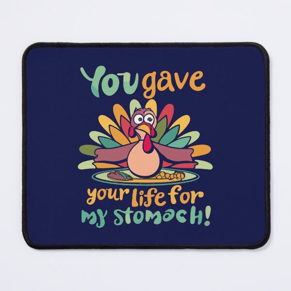 Item preview, You gave your life for my stomach designed and sold by CatCoconut-Art.