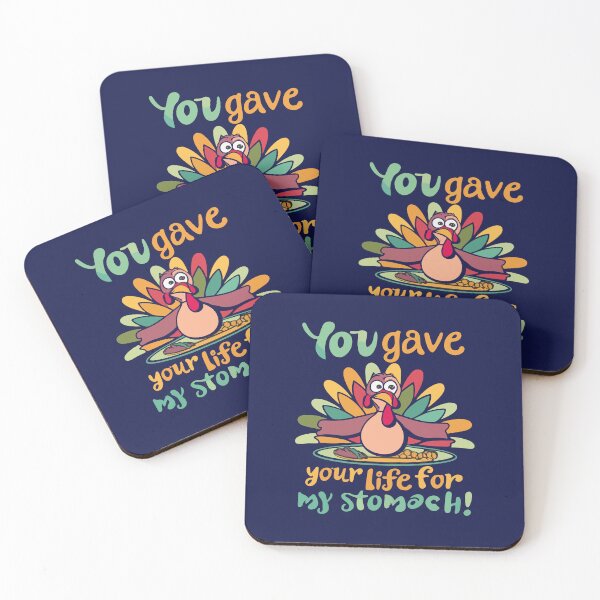 Item preview, You gave your life for my stomach designed and sold by CatCoconut-Art.