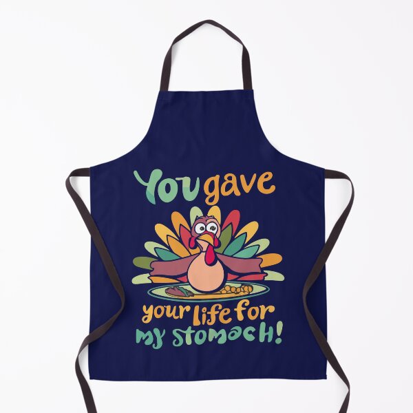 Item preview, You gave your life for my stomach designed and sold by CatCoconut-Art.