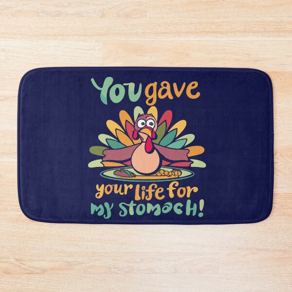 Item preview, You gave your life for my stomach designed and sold by CatCoconut-Art.