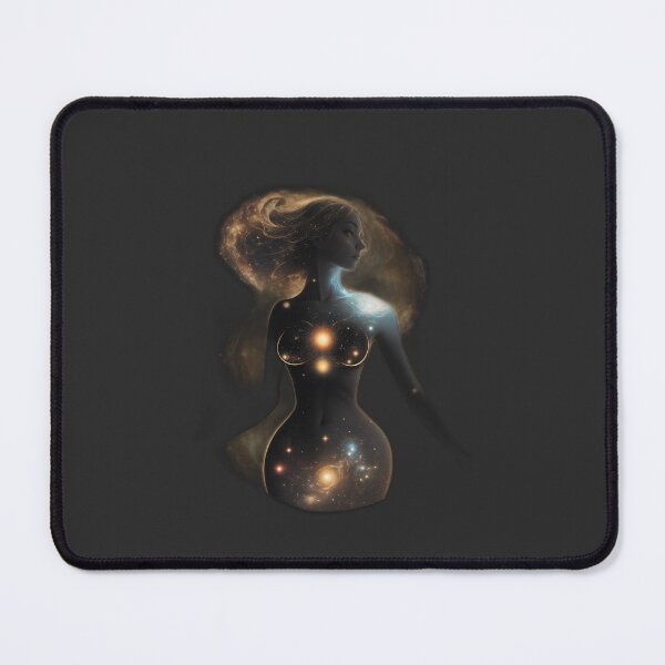 Item preview, Her Cosmic Body designed and sold by Denravi-Artz.