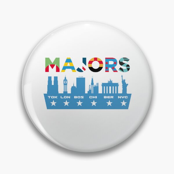 Item preview, World marathon majors designed and sold by imrhouzvecxs.