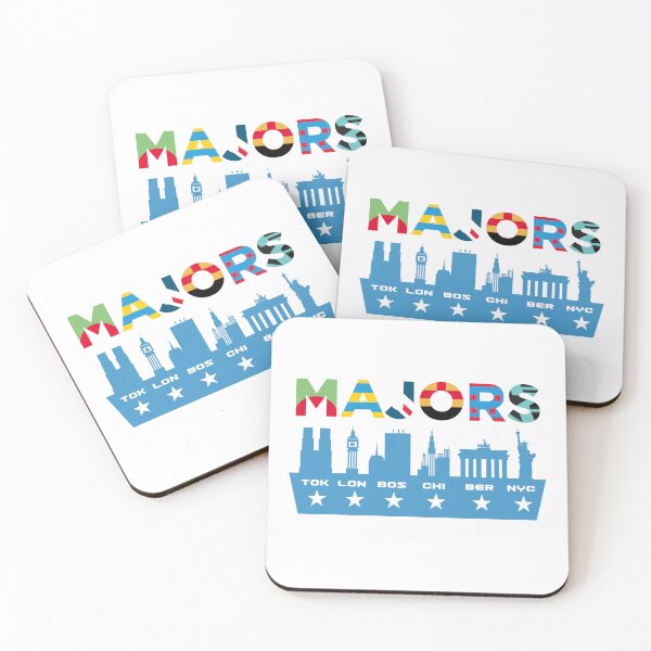 Item preview, World marathon majors designed and sold by imrhouzvecxs.