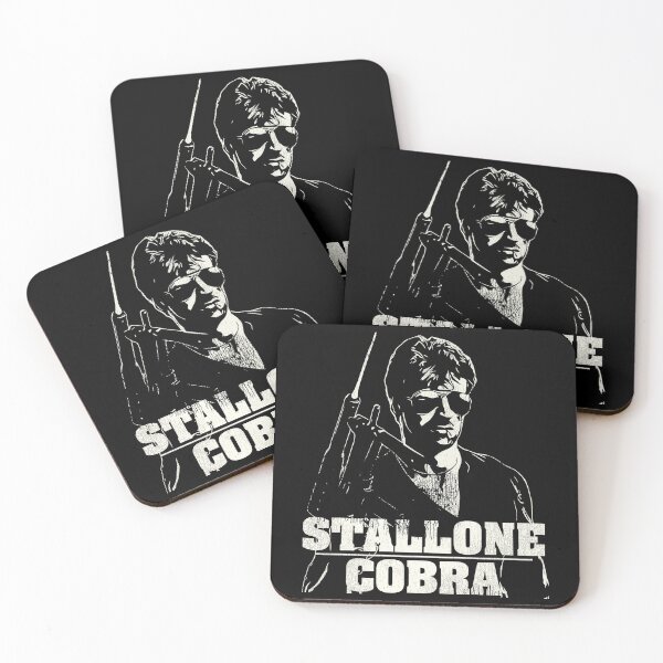 Aperçu de l'œuvre STALLONE / COBRA créée et vendue par ourkid.