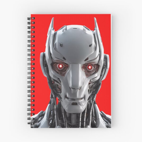 Aperçu de l'œuvre ROBOT HARU, T-SHIRT CLASSIQUE créée et vendue par DIGILEGA.