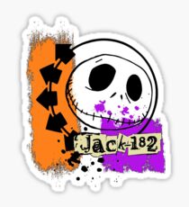jack-182 Sticker