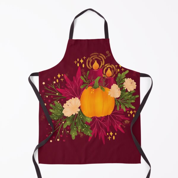 Item preview, Maples and Mums designed and sold by QuaintInkCo.