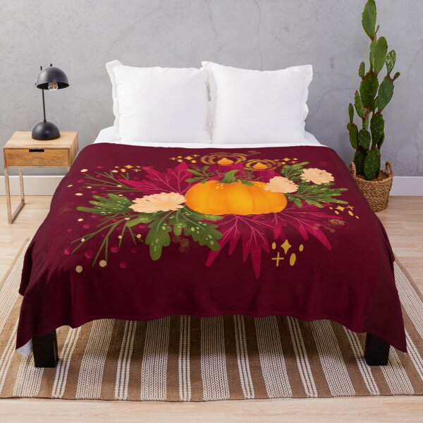 Item preview, Maples and Mums designed and sold by QuaintInkCo.
