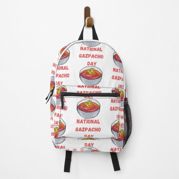 Item preview, National Gazpacho Day designed and sold by Simo0455.