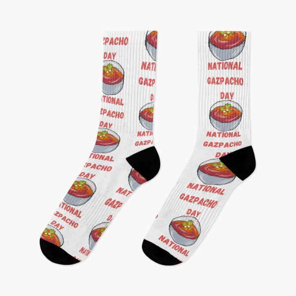 Item preview, National Gazpacho Day designed and sold by Simo0455.