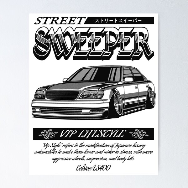Item preview, Copy of JDM VIP CELSIOR LS400 designed and sold by Culture  AutoWorks.