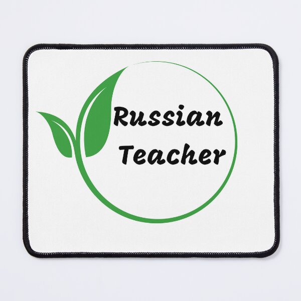 Item preview, Russian environmental teacher designed and sold by language-des.