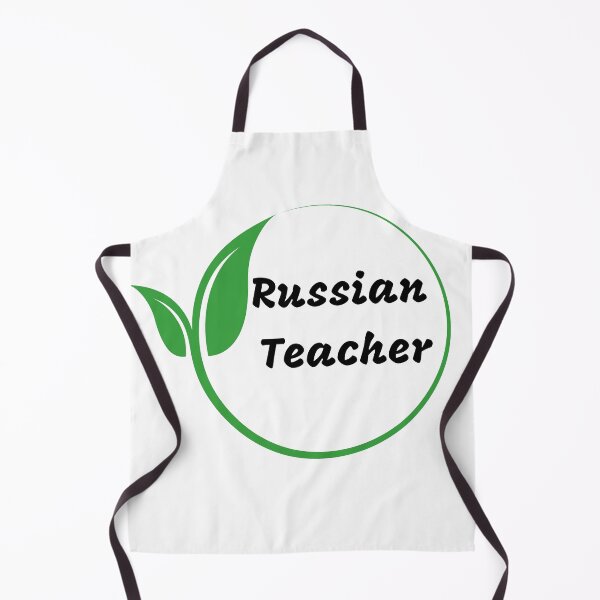 Item preview, Russian environmental teacher designed and sold by language-des.