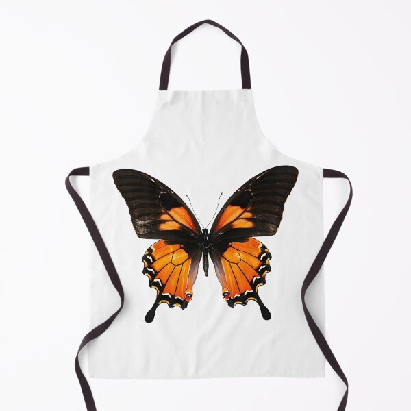 Item preview, Orange Butterfly Art designed and sold by digibreezy.
