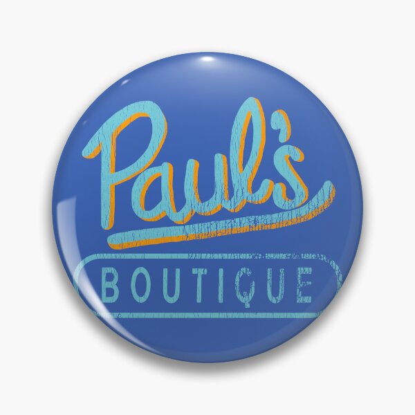 Item preview, Paul's Boutique / New York Graffiti Typography designed and sold by ourkid.