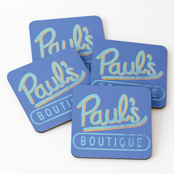 Item preview, Paul's Boutique / New York Graffiti Typography designed and sold by ourkid.