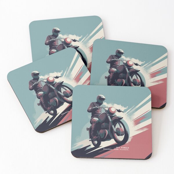Item preview, Off Ranger Discover Ride Protect ArtºK09 designed and sold by Bauani.